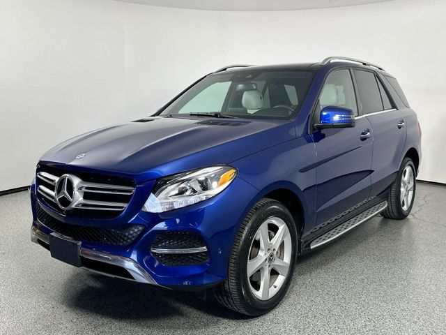 2018 Mercedes-Benz GLE 350