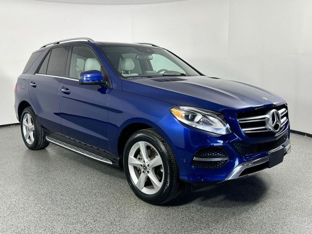 2018 Mercedes-Benz GLE 350