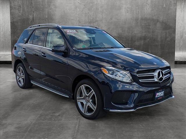 2018 Mercedes-Benz GLE 350