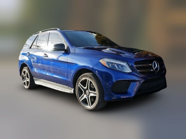 2018 Mercedes-Benz GLE 350