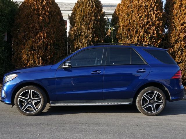 2018 Mercedes-Benz GLE 350