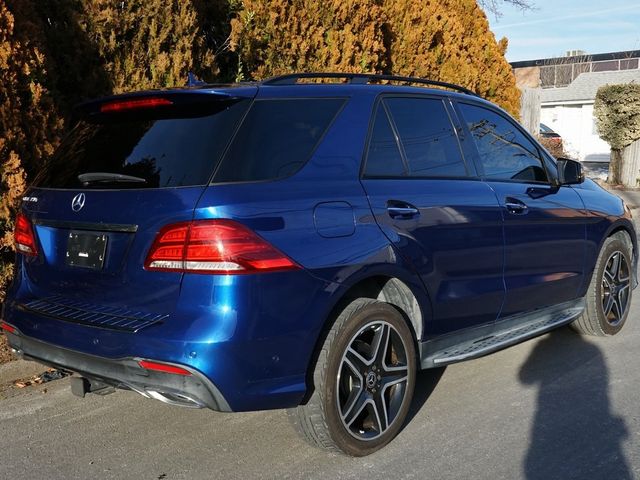 2018 Mercedes-Benz GLE 350