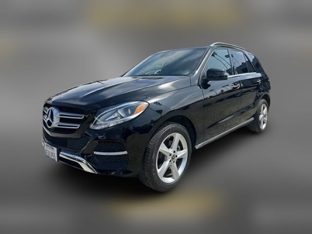 2018 Mercedes-Benz GLE 350