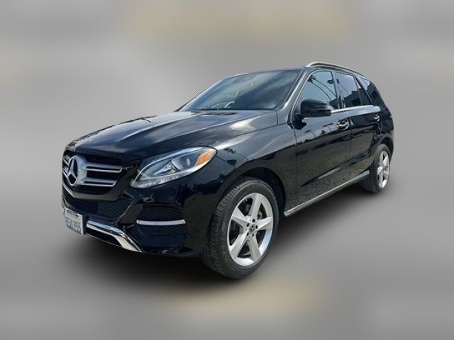 2018 Mercedes-Benz GLE 350