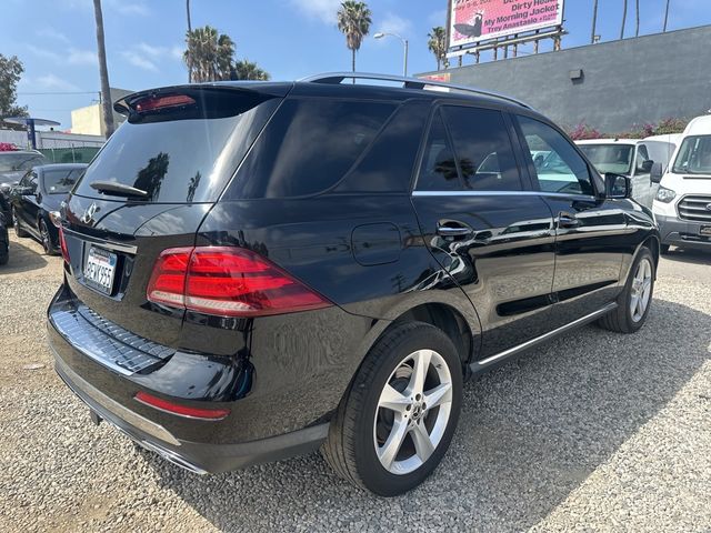 2018 Mercedes-Benz GLE 350