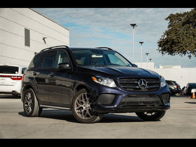 2018 Mercedes-Benz GLE 350