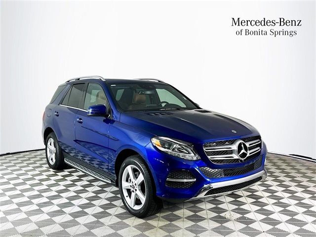 2018 Mercedes-Benz GLE 350