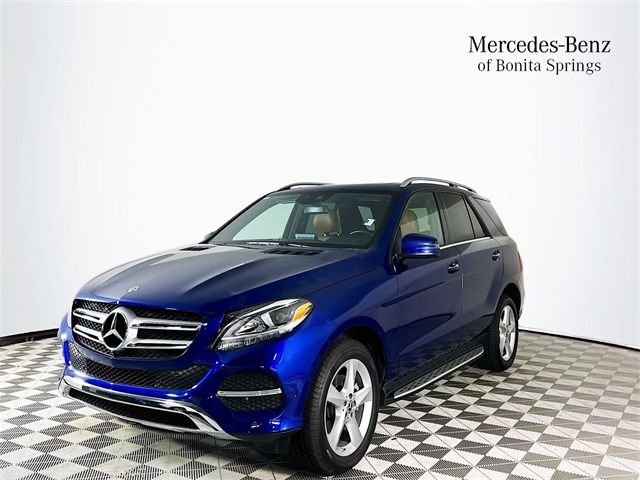 2018 Mercedes-Benz GLE 350