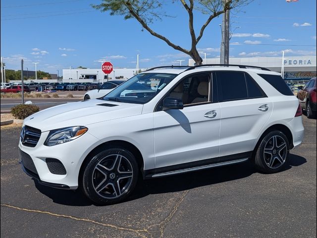 2018 Mercedes-Benz GLE 350