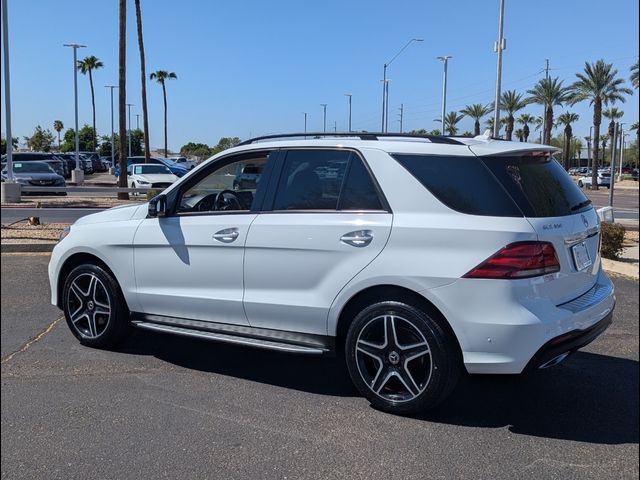 2018 Mercedes-Benz GLE 350