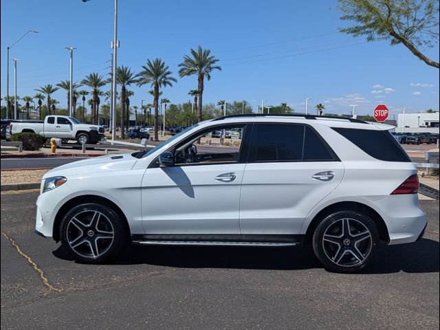 2018 Mercedes-Benz GLE 350