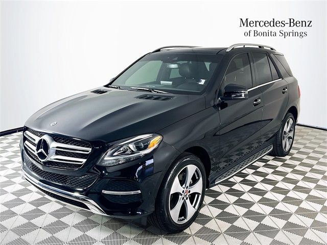 2018 Mercedes-Benz GLE 350