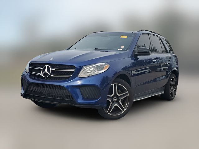 2018 Mercedes-Benz GLE 350