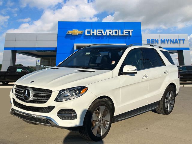 2018 Mercedes-Benz GLE 350