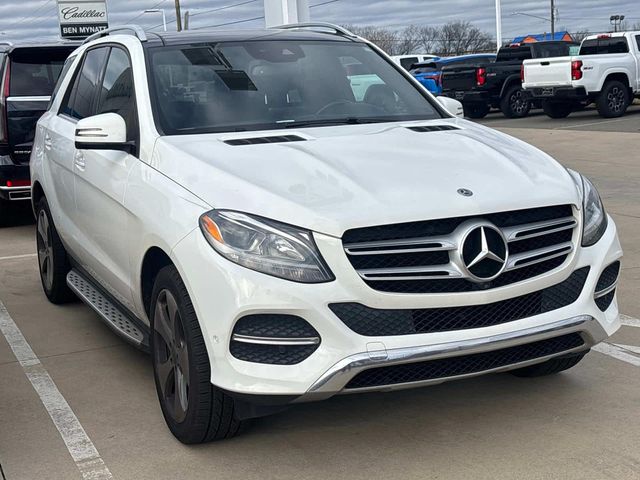 2018 Mercedes-Benz GLE 350