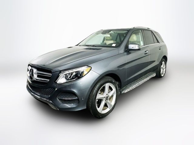 2018 Mercedes-Benz GLE 350