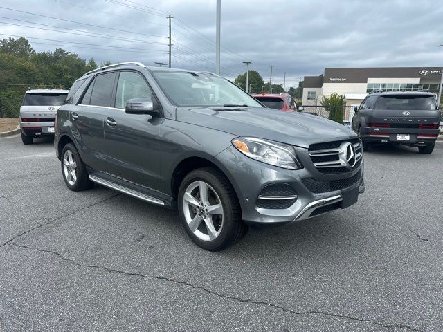 2018 Mercedes-Benz GLE 350