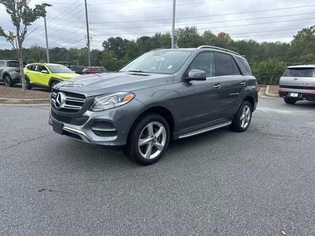 2018 Mercedes-Benz GLE 350