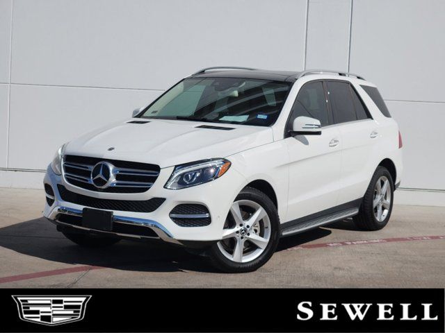 2018 Mercedes-Benz GLE 350