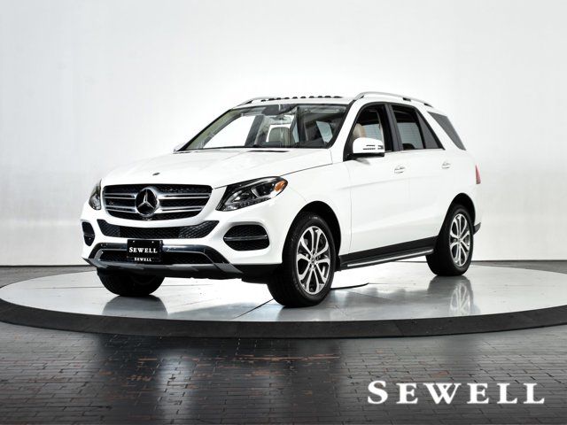 2018 Mercedes-Benz GLE 350