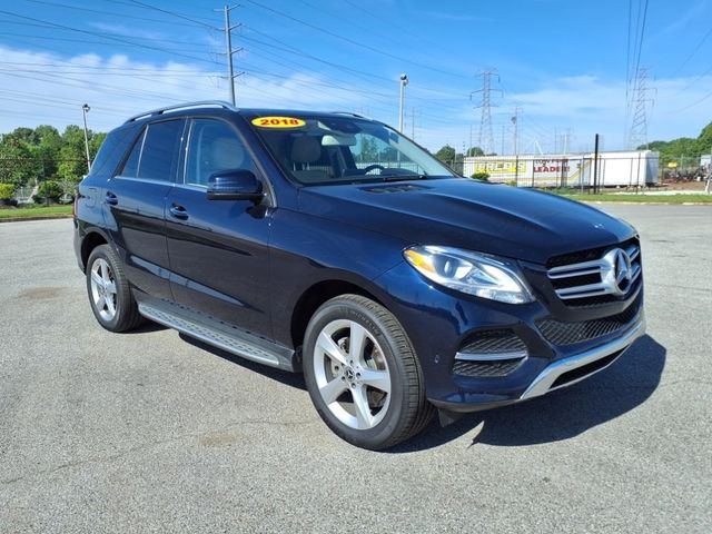 2018 Mercedes-Benz GLE 350