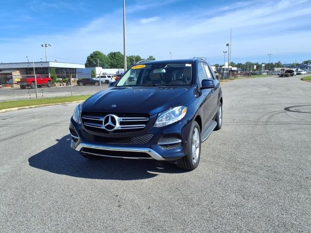 2018 Mercedes-Benz GLE 350