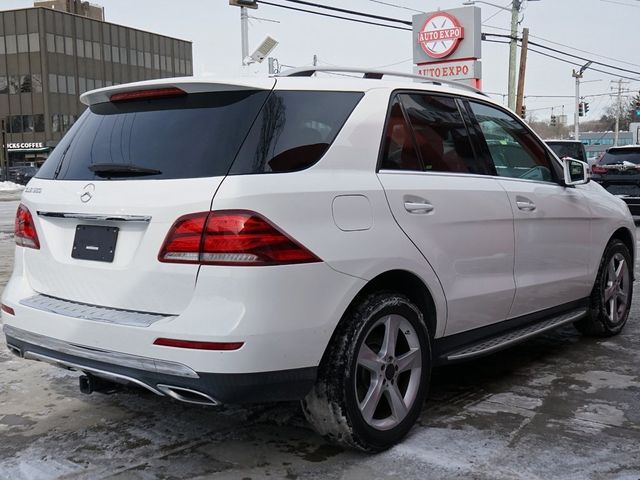 2018 Mercedes-Benz GLE 350