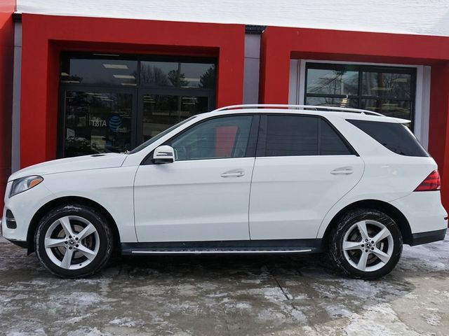 2018 Mercedes-Benz GLE 350