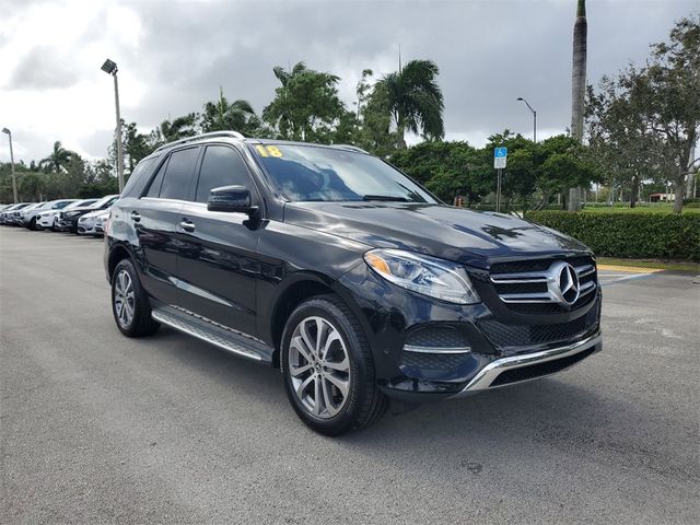 2018 Mercedes-Benz GLE 350