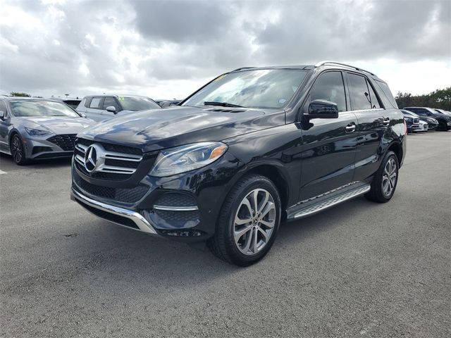 2018 Mercedes-Benz GLE 350