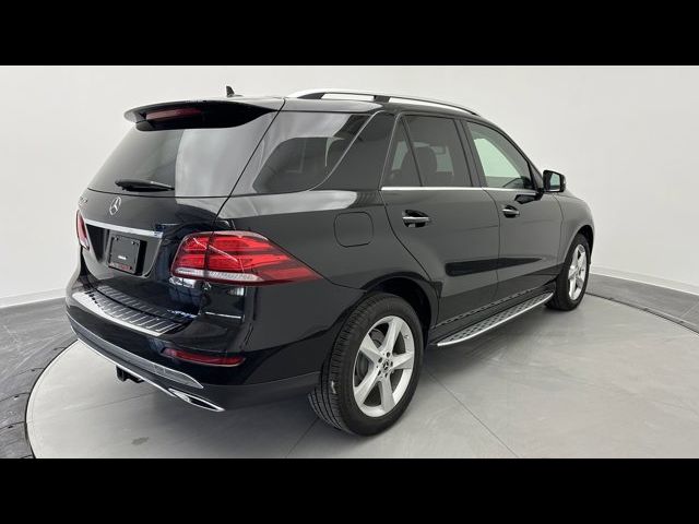 2018 Mercedes-Benz GLE 350