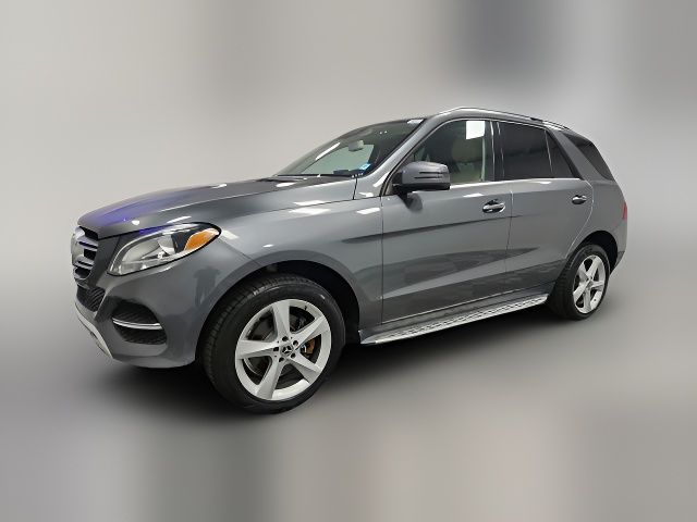 2018 Mercedes-Benz GLE 350