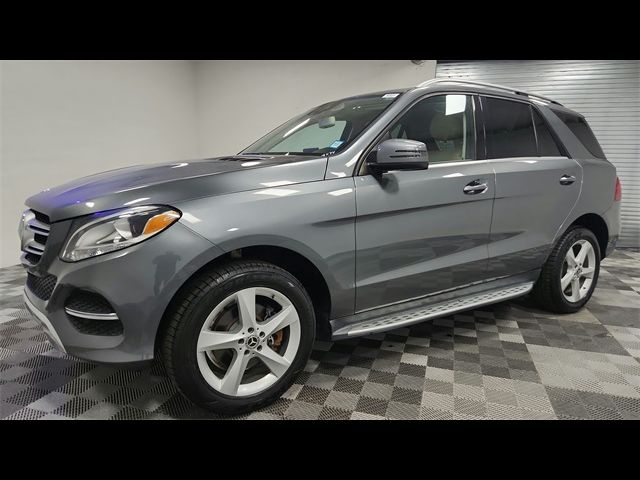 2018 Mercedes-Benz GLE 350