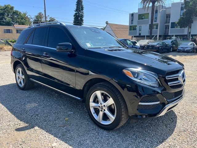 2018 Mercedes-Benz GLE 350