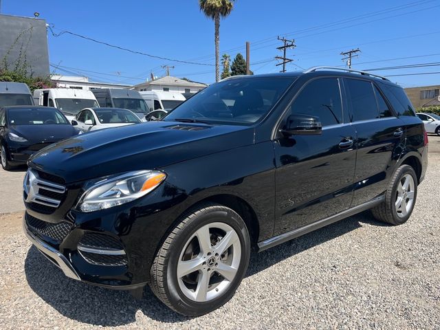 2018 Mercedes-Benz GLE 350