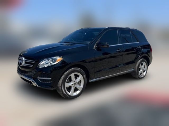 2018 Mercedes-Benz GLE 350