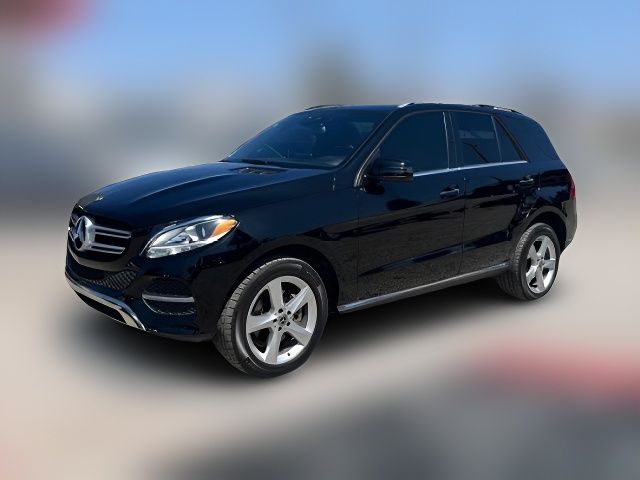 2018 Mercedes-Benz GLE 350