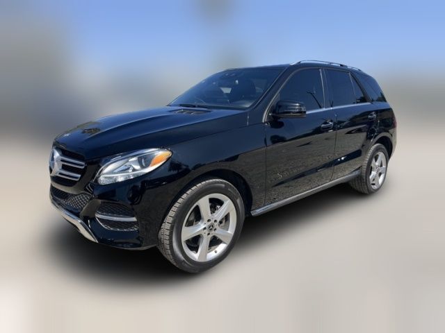 2018 Mercedes-Benz GLE 350