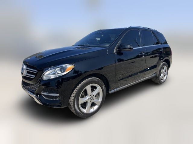 2018 Mercedes-Benz GLE 350