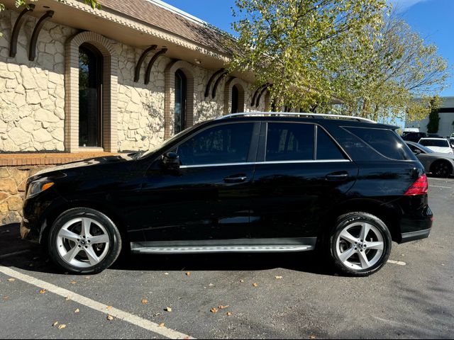 2018 Mercedes-Benz GLE 350