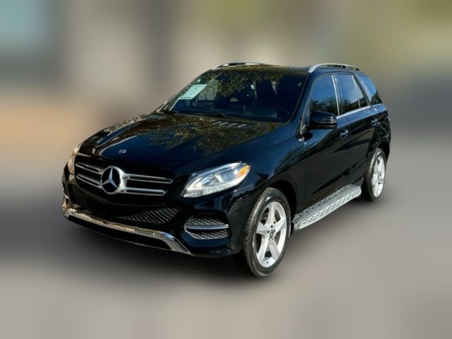 2018 Mercedes-Benz GLE 350