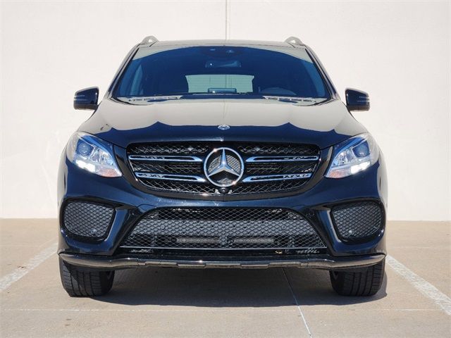 2018 Mercedes-Benz GLE 350