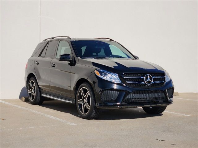 2018 Mercedes-Benz GLE 350