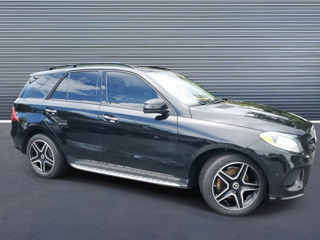 2018 Mercedes-Benz GLE 350