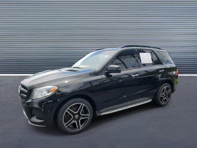 2018 Mercedes-Benz GLE 350