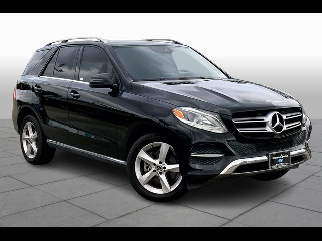 2018 Mercedes-Benz GLE 350