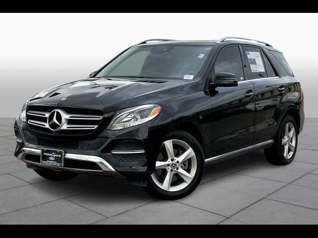 2018 Mercedes-Benz GLE 350