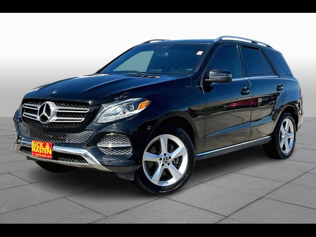 2018 Mercedes-Benz GLE 350