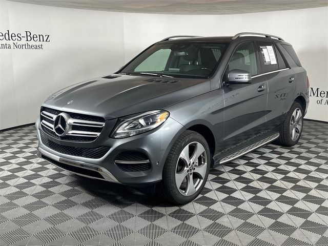 2018 Mercedes-Benz GLE 350