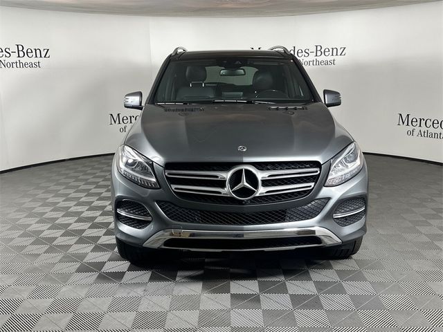 2018 Mercedes-Benz GLE 350